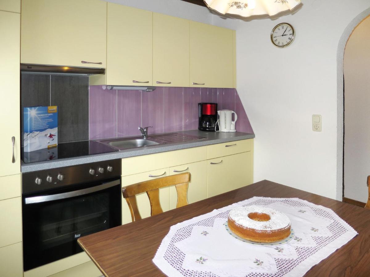 Apartment Prem - Kpl633 By Interhome Kappl  Eksteriør billede